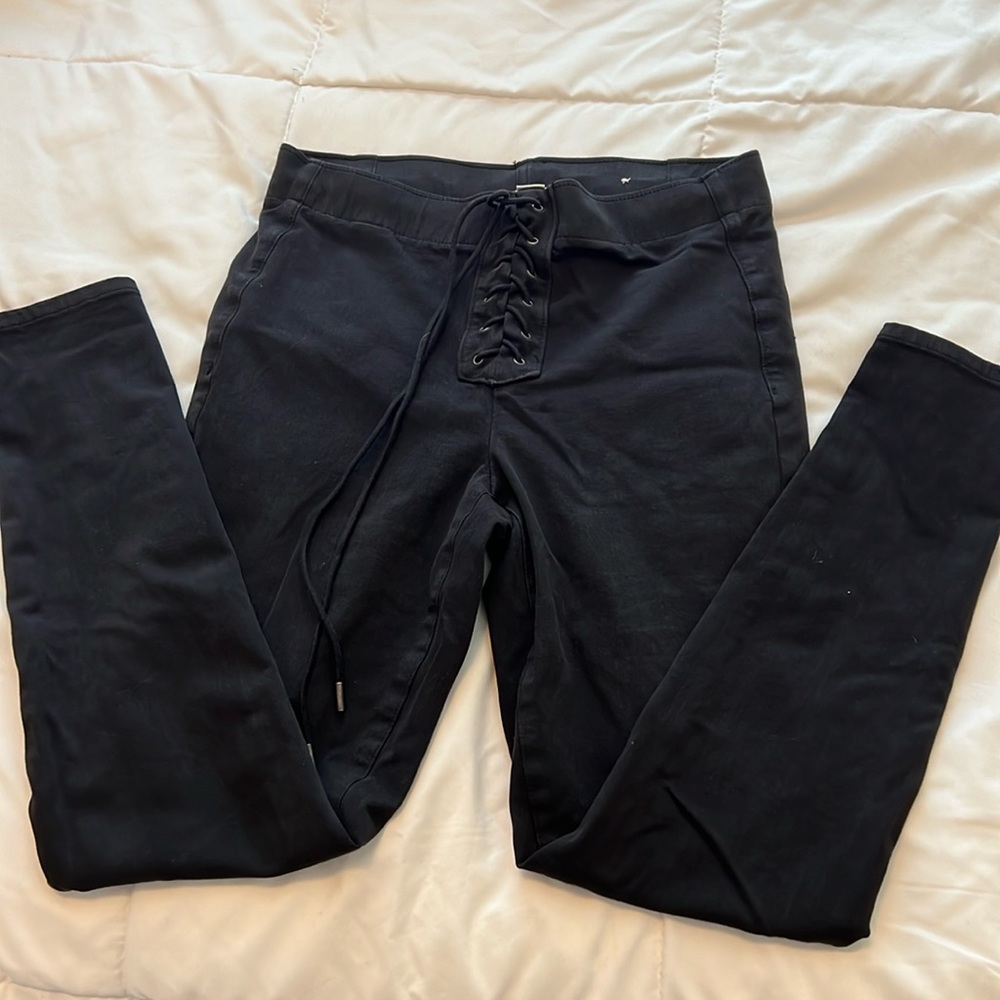American Eagle super stretch jeans
